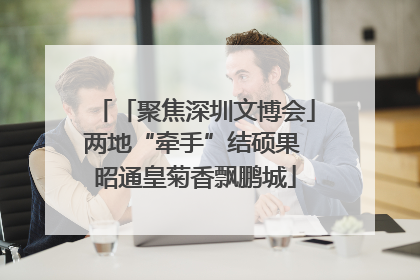 「聚焦深圳文博会」两地“牵手”结硕果 昭通皇菊香飘鹏城
