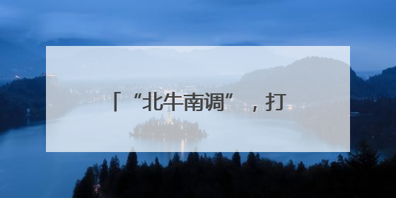 “北牛南调”，打造南方肉牛集散地
